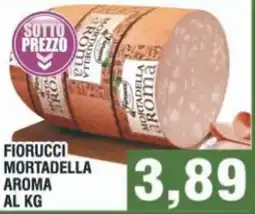 Bitar Fiorucci mortadella aroma offerta