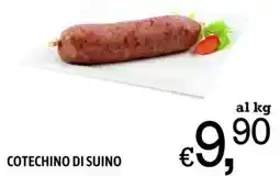 A&O Cotechino di suino offerta