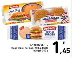 Spazio Conad Panini ROBERTO offerta