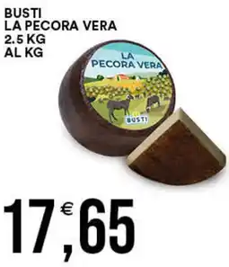 Vantaggio Cash&Carry Busti la pecora vera offerta