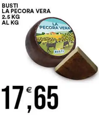 Vantaggio Cash&Carry Busti la pecora vera offerta