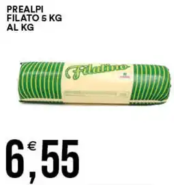 Vantaggio Cash&Carry Prealpi filato offerta