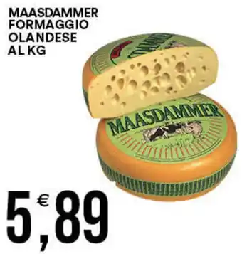 Vantaggio Cash&Carry Maasdammer formaggio olandese offerta