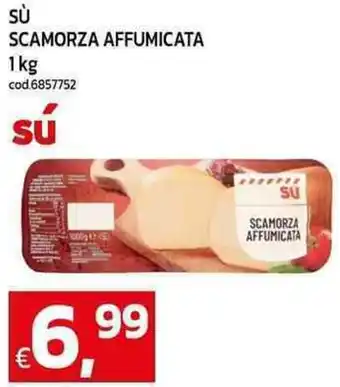 C+C Cash and Carry Sù scamorza affumicata offerta