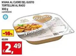 C+C Cash and Carry M'ama al cuore del gusto tortellini al ragù offerta