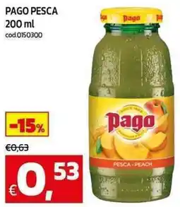 C+C Cash and Carry Pago pesca offerta