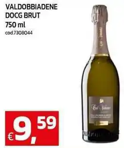 C+C Cash and Carry Valdobbiadene docg brut offerta