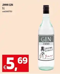 C+C Cash and Carry Jimmi gin offerta