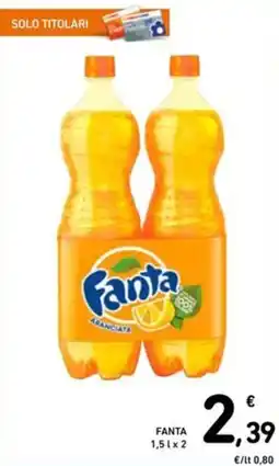 Spazio Conad FANTA offerta