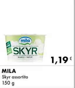 Iper Tosano MILA Skyr offerta