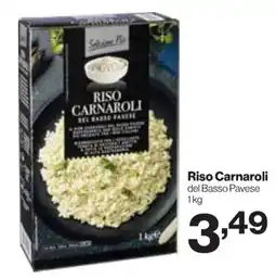 In'S Mercato Riso Carnaroli del Basso Pavese offerta