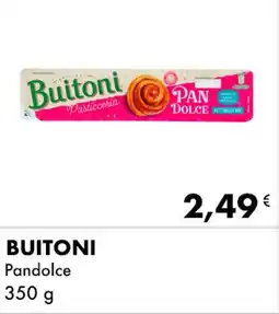 Iper Tosano BUITONI Pandolce offerta