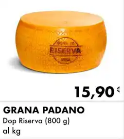 Iper Tosano GRANA PADANO Dop Riserva offerta