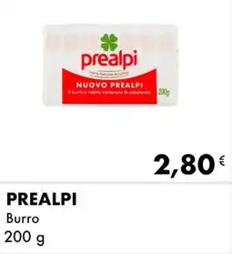 Iper Tosano PREALPI Burro offerta