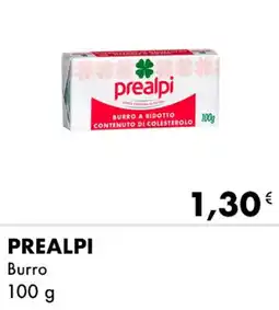 Iper Tosano PREALPI Burro offerta