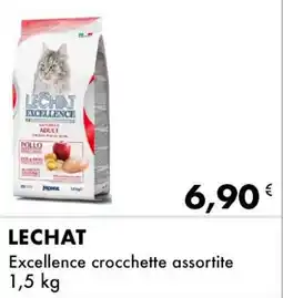 Iper Tosano LECHAT Excellence crocchette offerta