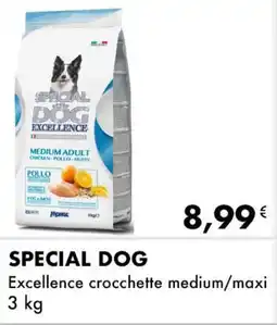 Iper Tosano SPECIAL DOG Excellence crocchette medium/maxi offerta