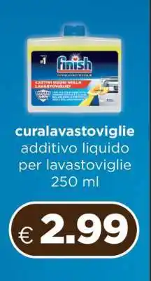 Acqua & Sapone curalavastoviglie offerta