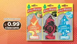 Acqua & Sapone ARBRE MAGIQUE offerta