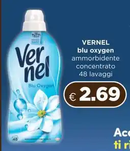 Acqua & Sapone Vernel Blu Oxygen offerta