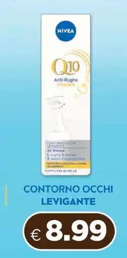 Acqua & Sapone CONTORNO OCCHI LEVIGANTE offerta