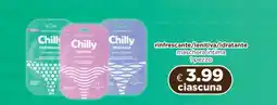 Acqua & Sapone CHILLY maschera intima offerta