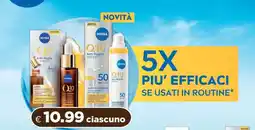 Acqua & Sapone NIVEA Q10 Anti-Rughe Expert offerta