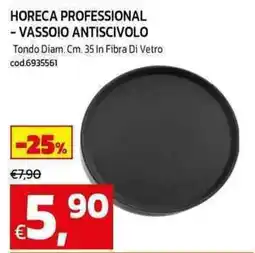C+C Cash and Carry Horeca professional - vassoio antiscivolo offerta