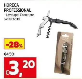 C+C Cash and Carry Horeca professional offerta