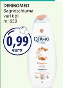 Acqua & Sapone DERMOMED Bagnoschiuma offerta
