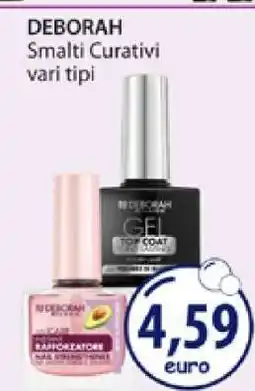 Acqua & Sapone DEBORAH Smalti Curativi offerta