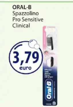 Acqua & Sapone ORAL-B Spazzolino Pro Sensitive Clinical offerta