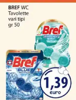 Acqua & Sapone BREF WC Tavolette offerta