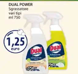 Acqua & Sapone DUAL POWER offerta