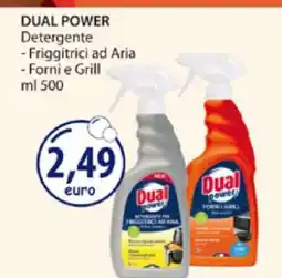 Acqua & Sapone DUAL POWER offerta