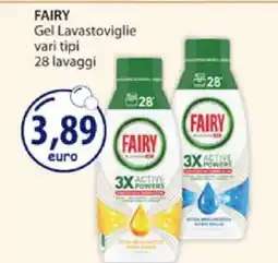 Acqua & Sapone FAIRY offerta