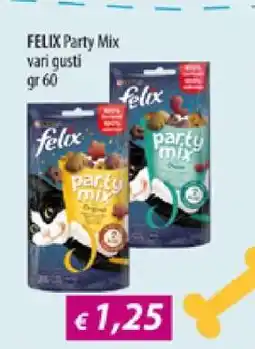 Acqua & Sapone FELIX party mix offerta