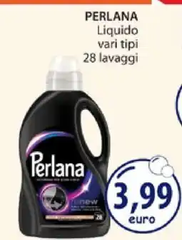 Acqua & Sapone Perlana offerta