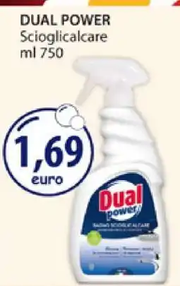 Acqua & Sapone DUAL POWER Scioglicalcare offerta