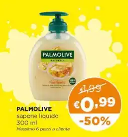 Acqua & Sapone PALMOLIVE offerta