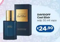 Acqua & Sapone DAVIDOFF COOL ELIXIR offerta