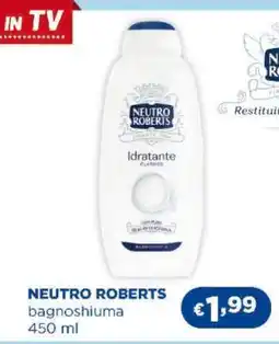 Acqua & Sapone NEUTRO ROBERTS offerta