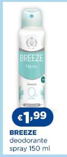 Acqua & Sapone BREEZE offerta