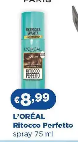 Acqua & Sapone L'Oreal Ritocco Perfetto offerta