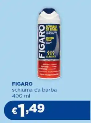 Acqua & Sapone Figaro offerta