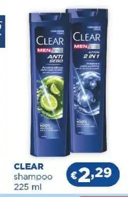 Acqua & Sapone Clear offerta