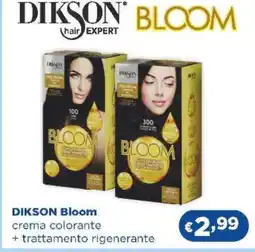 Acqua & Sapone DIKSON Bloom offerta