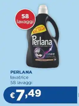 Acqua & Sapone Perlana offerta