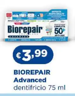 Acqua & Sapone BIOREPAIR Advanced offerta