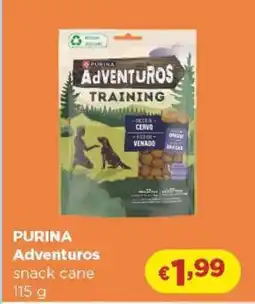 Acqua & Sapone PURINA ADVENTUROS offerta